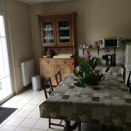Bailleval La Demi-Lune B&B 외부 사진