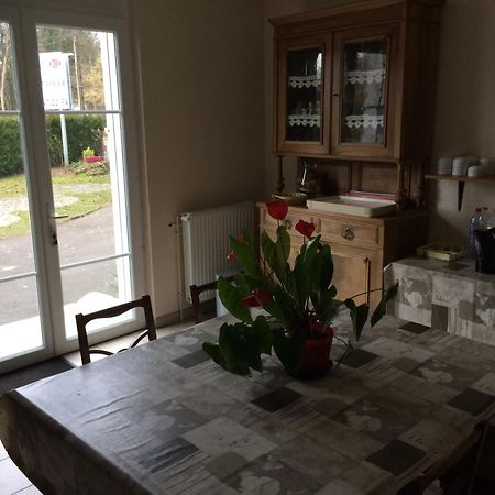 Bailleval La Demi-Lune B&B 외부 사진