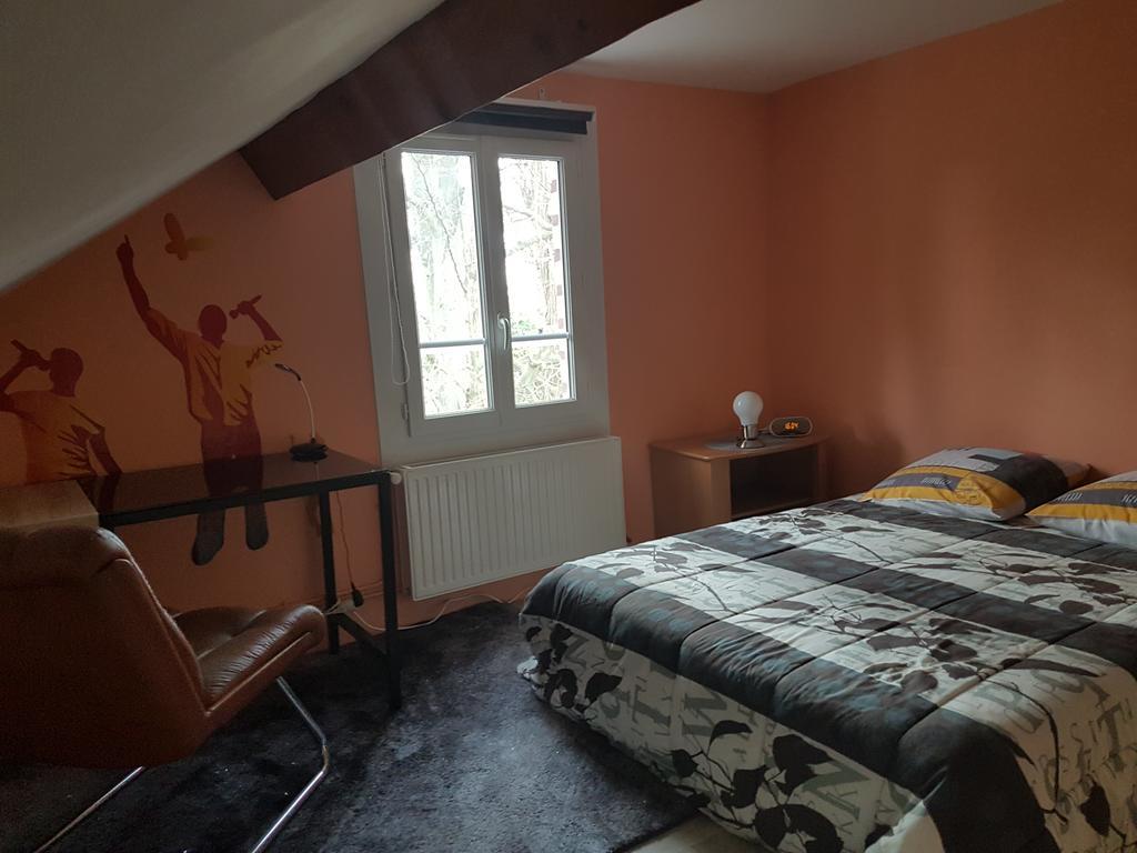 Bailleval La Demi-Lune B&B 외부 사진
