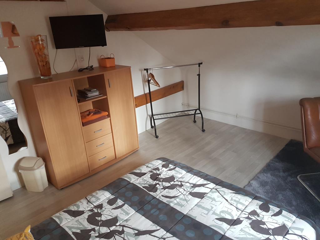 Bailleval La Demi-Lune B&B 외부 사진