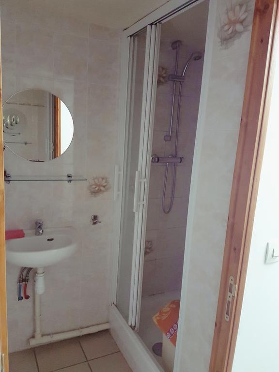 Bailleval La Demi-Lune B&B 외부 사진