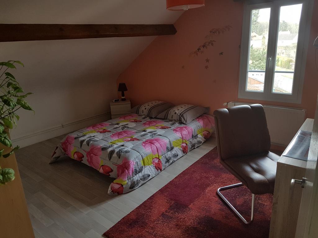 Bailleval La Demi-Lune B&B 외부 사진