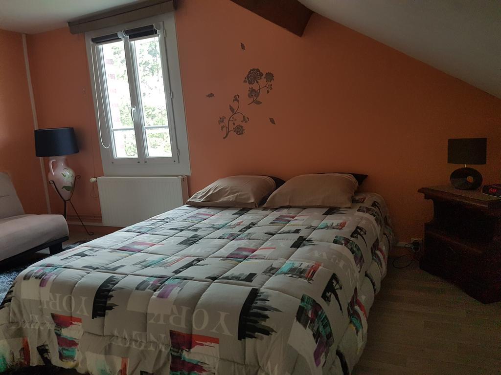 Bailleval La Demi-Lune B&B 외부 사진