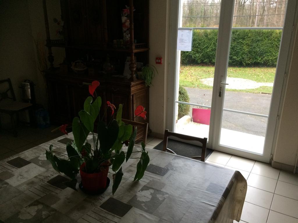 Bailleval La Demi-Lune B&B 외부 사진