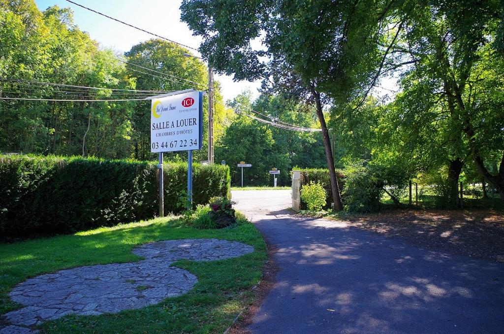 Bailleval La Demi-Lune B&B 외부 사진